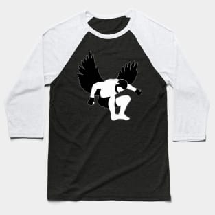 Khabib Nurmagomedov Baseball T-Shirt